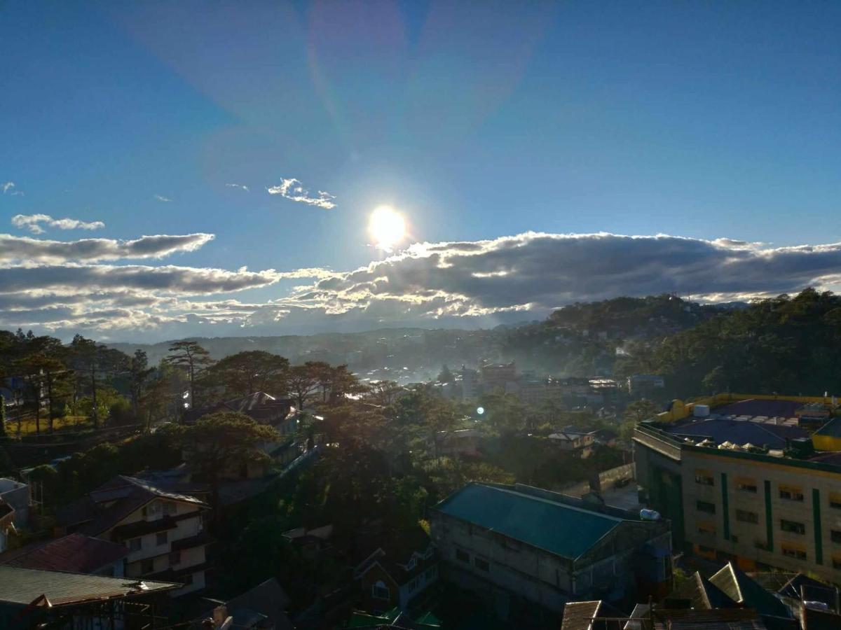Emiliez Place Baguio City ภายนอก รูปภาพ