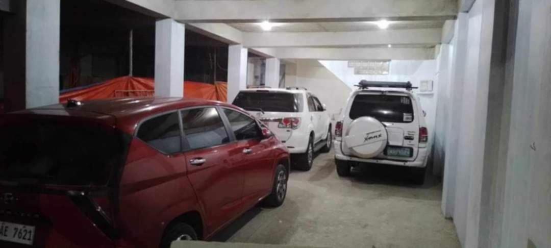 Emiliez Place Baguio City ภายนอก รูปภาพ
