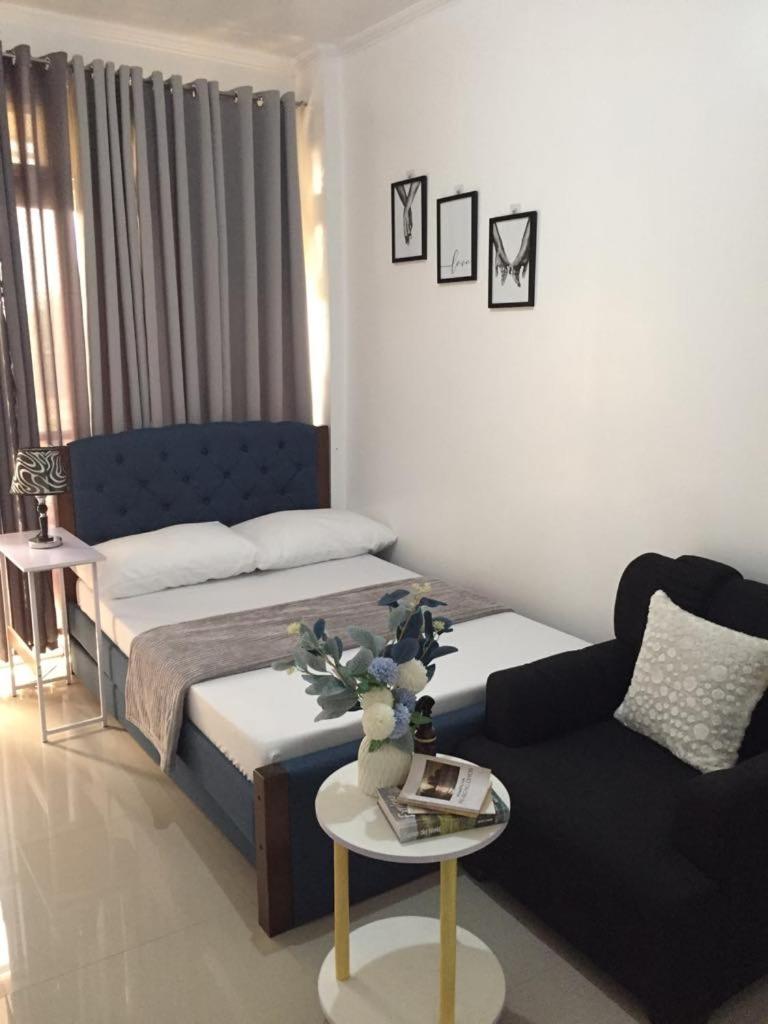 Emiliez Place Baguio City ภายนอก รูปภาพ