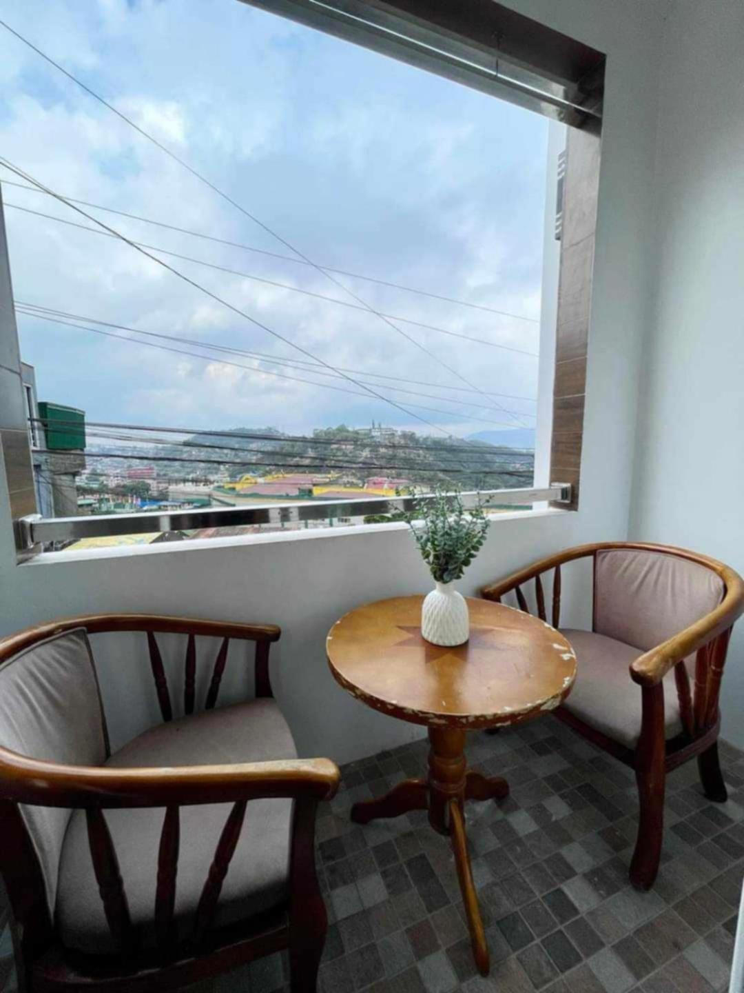 Emiliez Place Baguio City ภายนอก รูปภาพ
