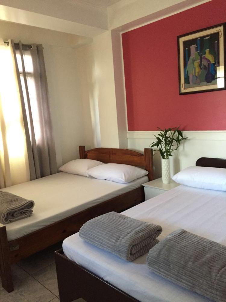 Emiliez Place Baguio City ภายนอก รูปภาพ