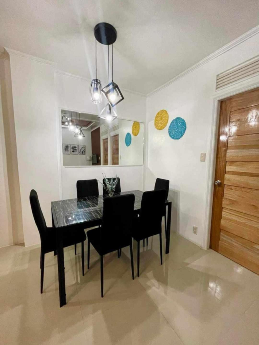 Emiliez Place Baguio City ภายนอก รูปภาพ