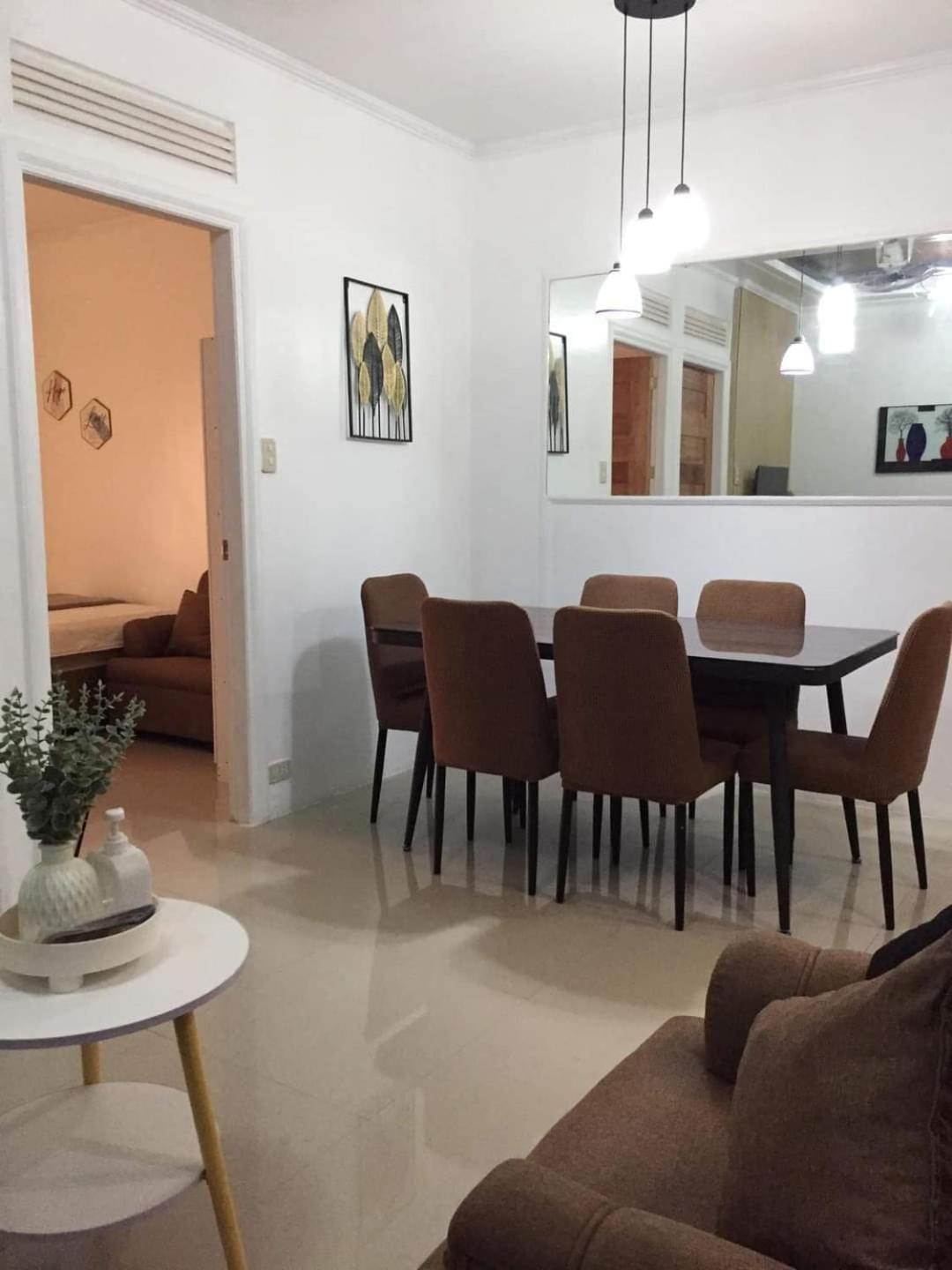 Emiliez Place Baguio City ภายนอก รูปภาพ